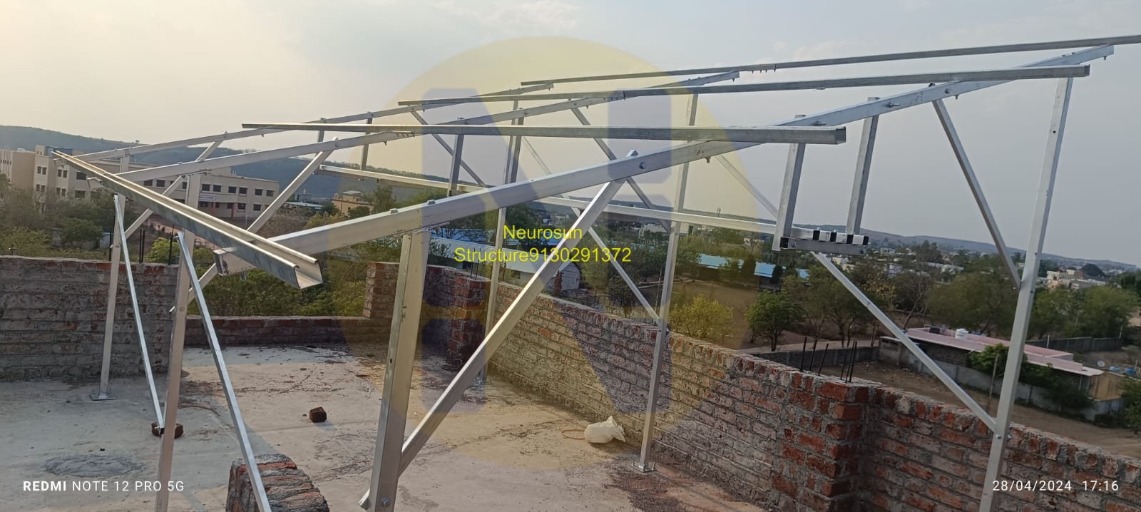Rooftop Structure